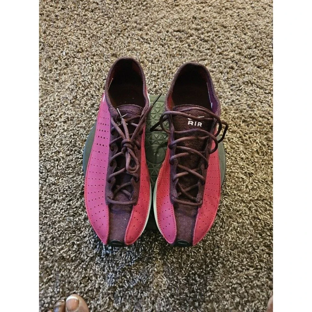 Nike Air Superfly HQ7955-600 Women's Running Shoes Burgundy Red US 11.5